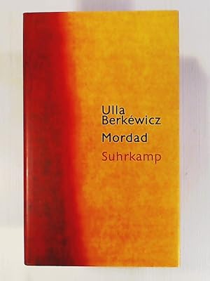 Seller image for Mordad for sale by Leserstrahl  (Preise inkl. MwSt.)