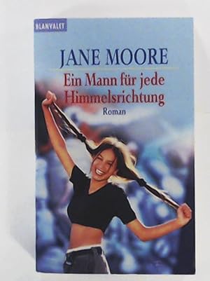 Seller image for Ein Mann fr jede Himmelsrichtung for sale by Leserstrahl  (Preise inkl. MwSt.)