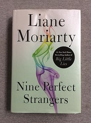 Image du vendeur pour Nine Perfect Strangers mis en vente par Book Nook