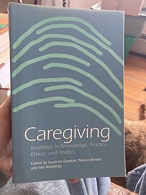 Seller image for caregiving for sale by A.C. Daniel's Collectable Books