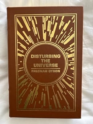 Seller image for Disturbing The Universe for sale by THE BOOKSNIFFER