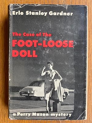 The Case of the Foot-Loose Doll