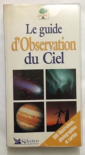 Le Guide d'observation du ciel