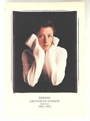 Image du vendeur pour Selected Portraits 1985-1995. mis en vente par Leserstrahl  (Preise inkl. MwSt.)