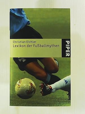 Seller image for Lexikon der Fuballmythen for sale by Leserstrahl  (Preise inkl. MwSt.)