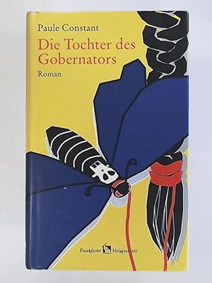 Imagen del vendedor de Die Tochter des Gobernators a la venta por Leserstrahl  (Preise inkl. MwSt.)
