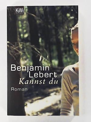 Imagen del vendedor de Kannst du: Roman a la venta por Leserstrahl  (Preise inkl. MwSt.)