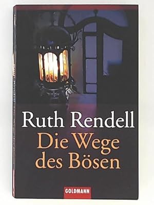 Image du vendeur pour Die Wege des Bsen (Goldmann Allgemeine Reihe) mis en vente par Leserstrahl  (Preise inkl. MwSt.)