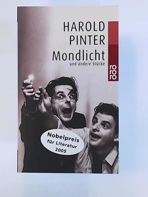 Image du vendeur pour Mondlicht: und andere Stcke mis en vente par Leserstrahl  (Preise inkl. MwSt.)