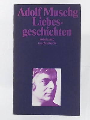 Bild des Verkäufers für Liebesgeschichten. zum Verkauf von Leserstrahl  (Preise inkl. MwSt.)