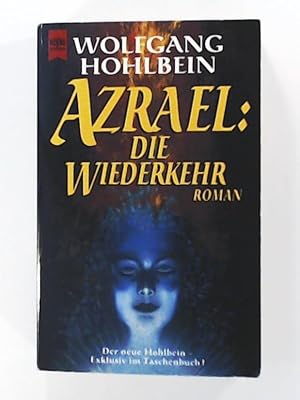 Bild des Verkufers fr Azrael: Die Wiederkehr: Roman zum Verkauf von Leserstrahl  (Preise inkl. MwSt.)