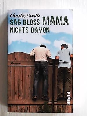 Seller image for Sag blo Mama nichts davon: Roman for sale by Leserstrahl  (Preise inkl. MwSt.)