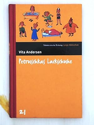 Imagen del vendedor de Petruschkas Lackschuhe. SZ Junge Bibliothek Band 21 a la venta por Leserstrahl  (Preise inkl. MwSt.)