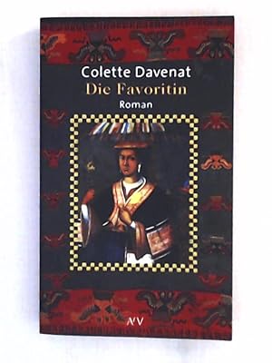 Seller image for Die Favoritin for sale by Leserstrahl  (Preise inkl. MwSt.)