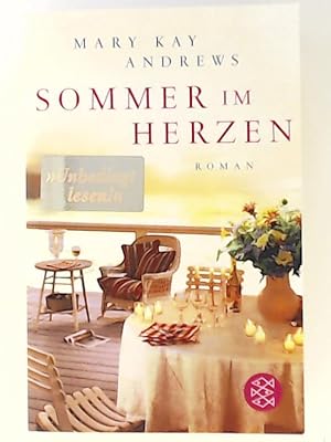 Seller image for Sommer im Herzen: Roman for sale by Leserstrahl  (Preise inkl. MwSt.)