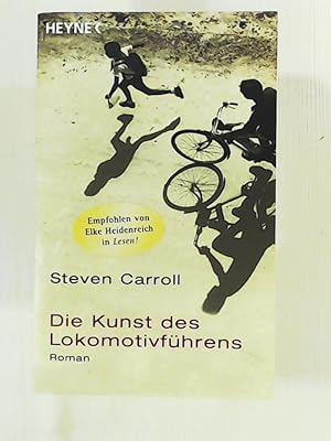 Seller image for Die Kunst des Lokomotivfhrens for sale by Leserstrahl  (Preise inkl. MwSt.)