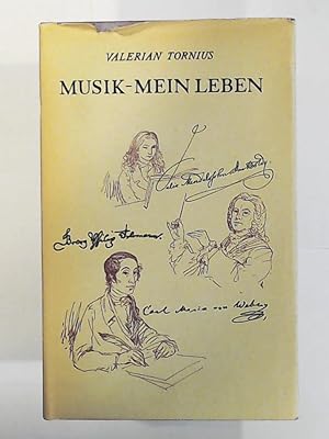 Seller image for Musik, mein Leben for sale by Leserstrahl  (Preise inkl. MwSt.)