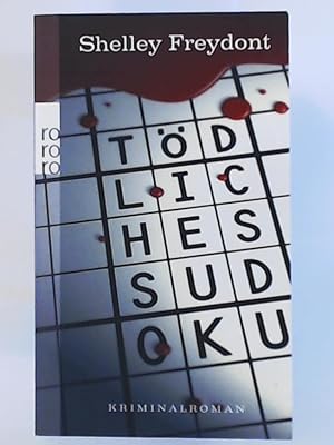 Image du vendeur pour Tdliches Sudoku mis en vente par Leserstrahl  (Preise inkl. MwSt.)