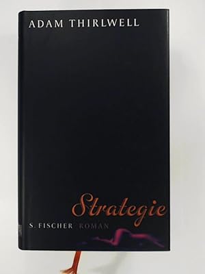 Image du vendeur pour Strategie: Roman mis en vente par Leserstrahl  (Preise inkl. MwSt.)
