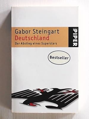 Seller image for Deutschland: Der Abstieg eines Superstars for sale by Leserstrahl  (Preise inkl. MwSt.)