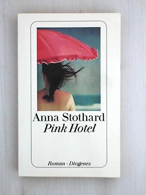 Imagen del vendedor de Pink Hotel (detebe) a la venta por Leserstrahl  (Preise inkl. MwSt.)