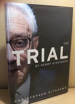 Immagine del venditore per The Trial Of Henry Kissinger venduto da Ink