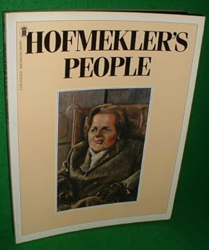 Immagine del venditore per HOFMEKLER'S PEOPLE [ Satirical ] venduto da booksonlinebrighton