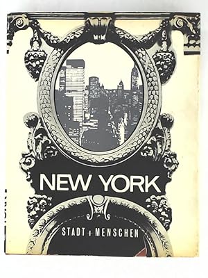 Seller image for New York - Stadt und Menschen. for sale by Leserstrahl  (Preise inkl. MwSt.)