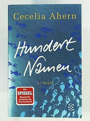Seller image for Hundert Namen: Roman for sale by Leserstrahl  (Preise inkl. MwSt.)