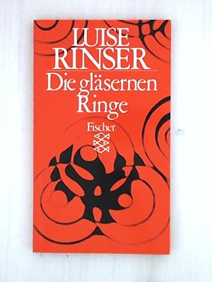 Bild des Verkäufers für Die gläsernen Ringe: Erzählung zum Verkauf von Leserstrahl  (Preise inkl. MwSt.)