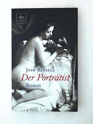 Seller image for Der Portrtist for sale by Leserstrahl  (Preise inkl. MwSt.)