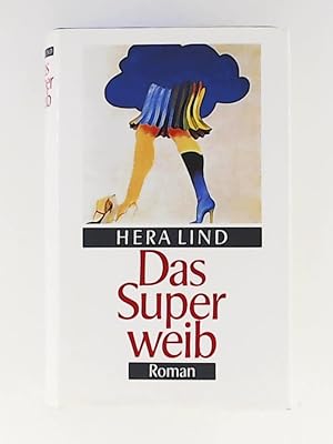 Imagen del vendedor de Das Superweib a la venta por Leserstrahl  (Preise inkl. MwSt.)