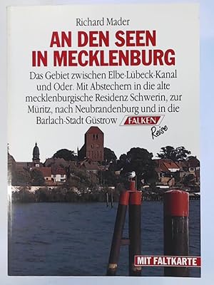 Seller image for An den Seen in Mecklenburg for sale by Leserstrahl  (Preise inkl. MwSt.)