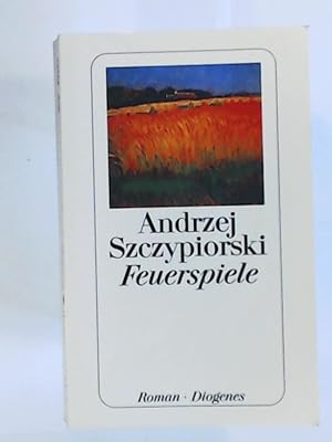 Immagine del venditore per Feuerspiele venduto da Leserstrahl  (Preise inkl. MwSt.)