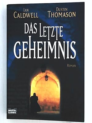 Seller image for Das letzte Geheimnis for sale by Leserstrahl  (Preise inkl. MwSt.)