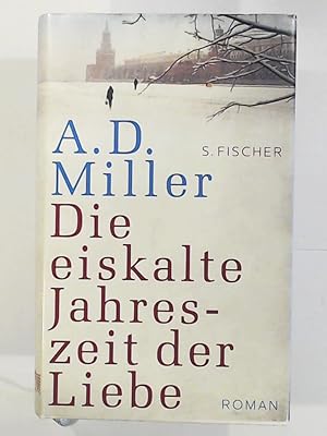 Bild des Verkufers fr Die eiskalte Jahreszeit der Liebe: Roman zum Verkauf von Leserstrahl  (Preise inkl. MwSt.)