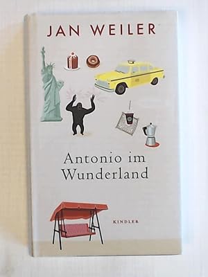 Bild des Verkäufers für Antonio im Wunderland: Roman zum Verkauf von Leserstrahl  (Preise inkl. MwSt.)