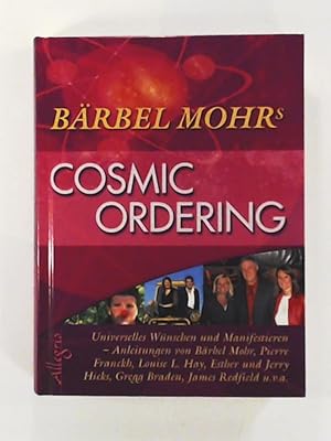 Bild des Verkufers fr Cosmic Ordering: Universelles Wnschen und Manifestieren zum Verkauf von Leserstrahl  (Preise inkl. MwSt.)