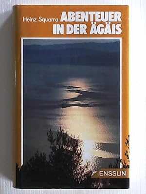 Bild des Verkufers fr Abenteuer in der gis. zum Verkauf von Leserstrahl  (Preise inkl. MwSt.)