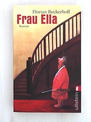 Seller image for Frau Ella for sale by Leserstrahl  (Preise inkl. MwSt.)