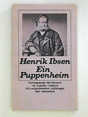 Bild des Verkufers fr Ein Puppenheim: Schauspiel in drei Akten (insel taschenbuch) zum Verkauf von Leserstrahl  (Preise inkl. MwSt.)