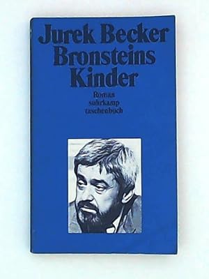 Bild des Verkäufers für Bronsteins Kinder: Roman (suhrkamp taschenbuch) zum Verkauf von Leserstrahl  (Preise inkl. MwSt.)
