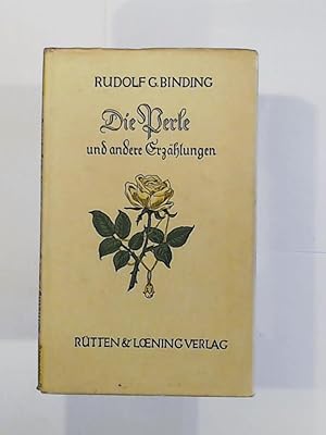 Bild des Verkufers fr Die Perle und andere Erzhlungen zum Verkauf von Leserstrahl  (Preise inkl. MwSt.)