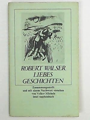 Imagen del vendedor de Liebesgeschichten a la venta por Leserstrahl  (Preise inkl. MwSt.)