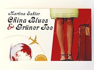 Seller image for China Blues & Grner Tee, aus der Reihe Ich bin Ich! for sale by Leserstrahl  (Preise inkl. MwSt.)