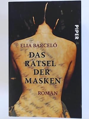 Seller image for Das Rtsel der Masken: Roman for sale by Leserstrahl  (Preise inkl. MwSt.)