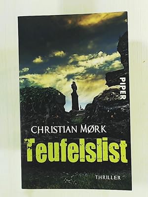 Seller image for Teufelslist: Thriller for sale by Leserstrahl  (Preise inkl. MwSt.)