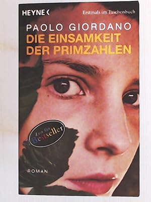 Seller image for Die Einsamkeit der Primzahlen: Roman for sale by Leserstrahl  (Preise inkl. MwSt.)