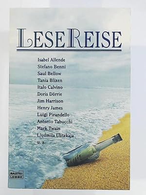 Seller image for LeseReise for sale by Leserstrahl  (Preise inkl. MwSt.)