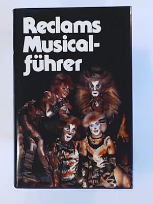 Imagen del vendedor de Reclams Musicalfhrer. a la venta por Leserstrahl  (Preise inkl. MwSt.)